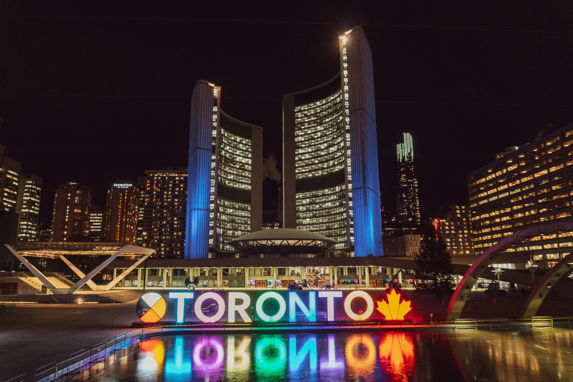 Nathan Phillips Square